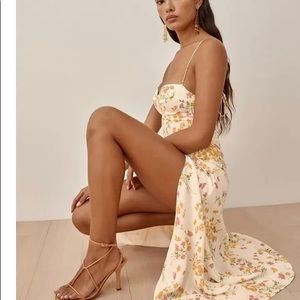 Reformation Juliette Dress